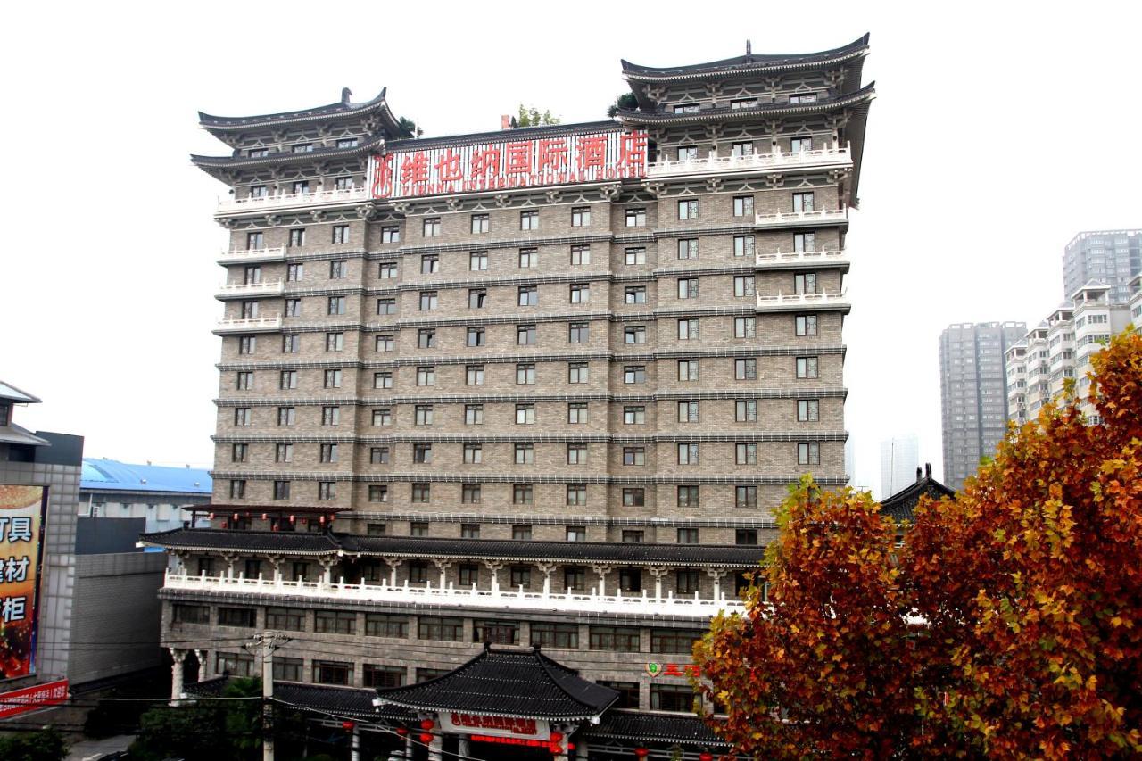 Vienna International Hotel Xi'An Dayan Tower Exterior photo